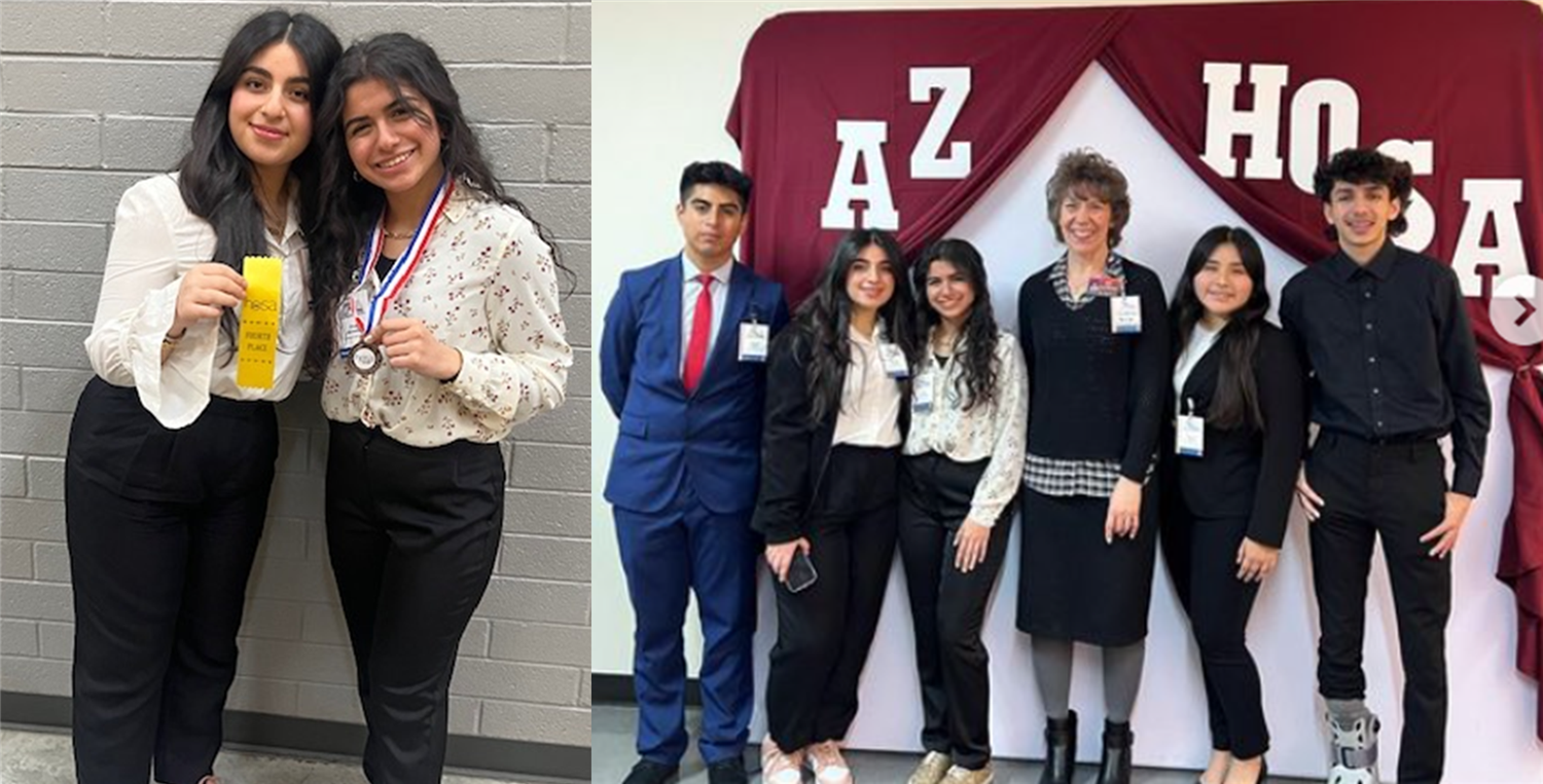 HOSA Regional Competition
